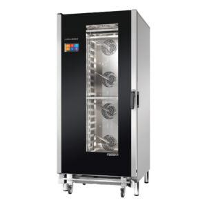 COMBI STEAM OVEN – EVOLUZIONE 20 PAN DIGITAL <br> Pi-Dom