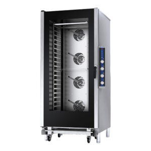 COMBI STEAM OVEN – LEONARDO 20 PAN MANUAL <br> By Pi-Dom