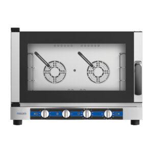 COMBI STEAM OVEN – LEONARDO 4 PAN MANUAL <br> By Pi-Dom