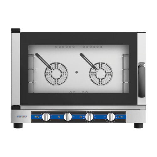 COMBI STEAM OVEN – LEONARDO 4 PAN MANUAL <br> By Pi-Dom
