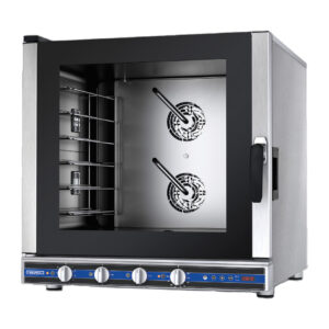 COMBI STEAM OVEN – LEONARDO 6 PAN MANUAL <br> By Pi-Dom