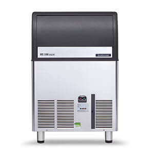 70 KG/24 HRS SELF-CONTAINED <br> SUPER CUBE ICE MACHINE <br> By Scotsman