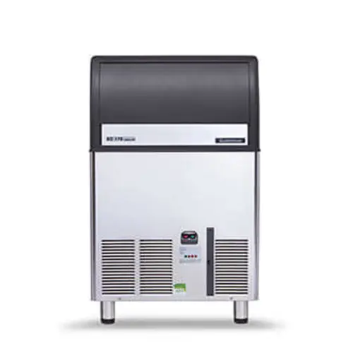 83 KG/24 HRS SELF-CONTAINED <br> SUPER CUBE ICE MACHINE <br> By Scotsman