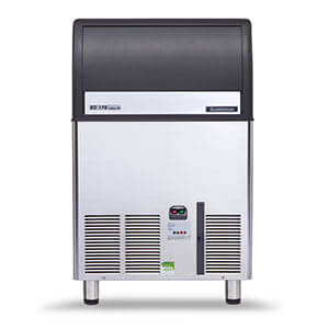 83 KG/24 HRS SELF-CONTAINED <br> SUPER CUBE ICE MACHINE <br> By Scotsman