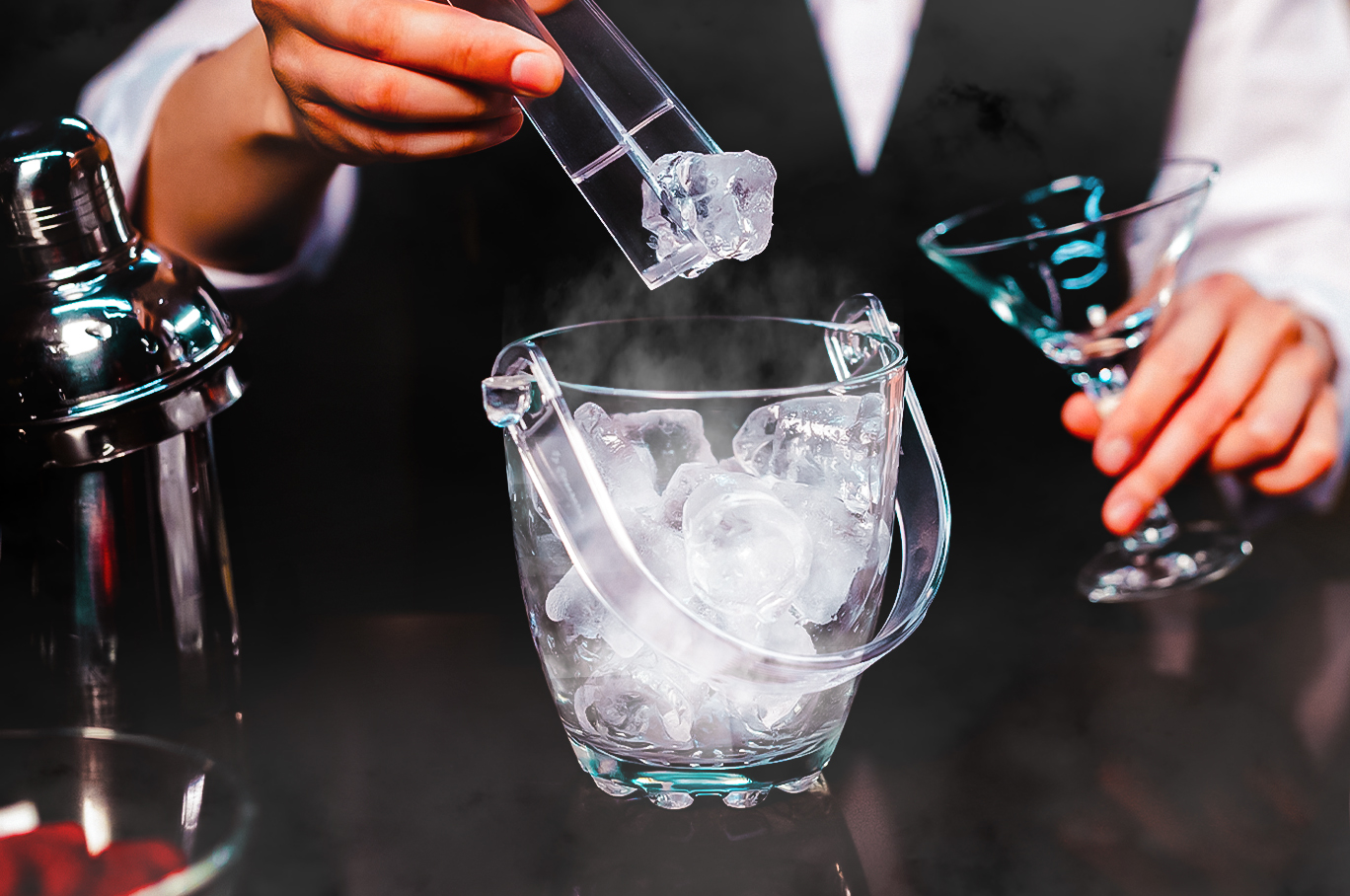 Modular and Self Contained Ice Machines