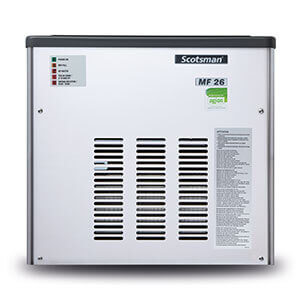 120 KG/24 HRS MODULAR SUPER FLAKER ICE MACHINE By Scotsman