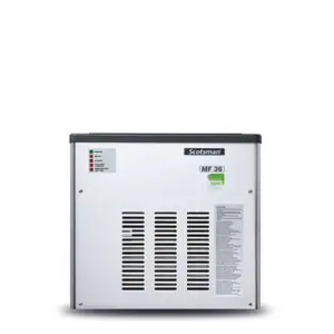 200 KG/24 HRS MODULAR SUPER FLAKER ICE MACHINE By Scotsman