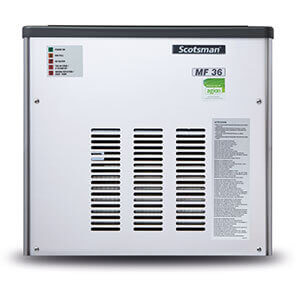 200 KG/24 HRS MODULAR SUPER FLAKER ICE MACHINE By Scotsman