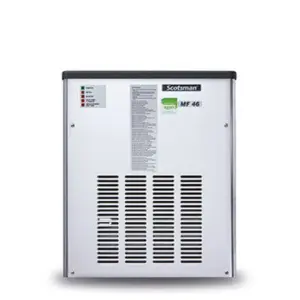 300 KG/24 HRS MODULAR SUPER FLAKER ICE MACHINE By Scotsman