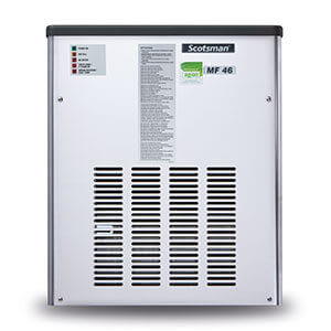 300 KG/24 HRS MODULAR SUPER FLAKER ICE MACHINE By Scotsman