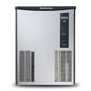 152 KG/24 HRS MODULAR <br> SUPER CUBE ICE MACHINE <br> By Scotsman