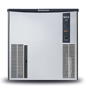 170 KG/24 HRS MODULAR <br> SUPER CUBE ICE MACHINE <br> By Scotsman
