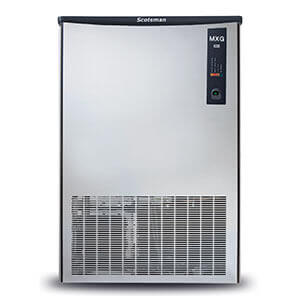 300 KG/24 HRS MODULAR <br> SUPER CUBE ICE MACHINE <br> By Scotsman