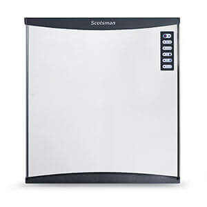 485 KG/24 HRS MODULAR SUPER DICE CUBE ICE MACHINE By Scotsman