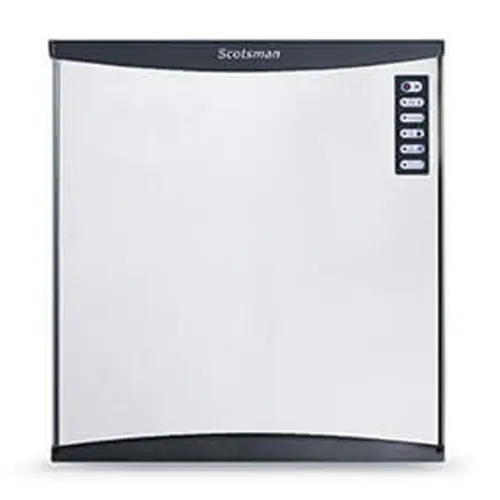 620 KG/24 HRS MODULAR SUPER DICE CUBE ICE MACHINE By Scotsman