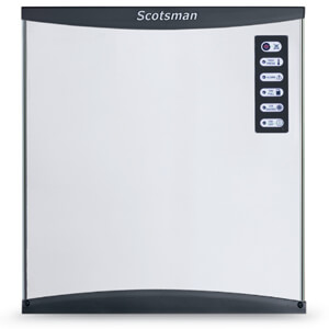160 KG/24 HRS MODULAR SUPER DICE CUBE ICE MACHINE By Scotsman