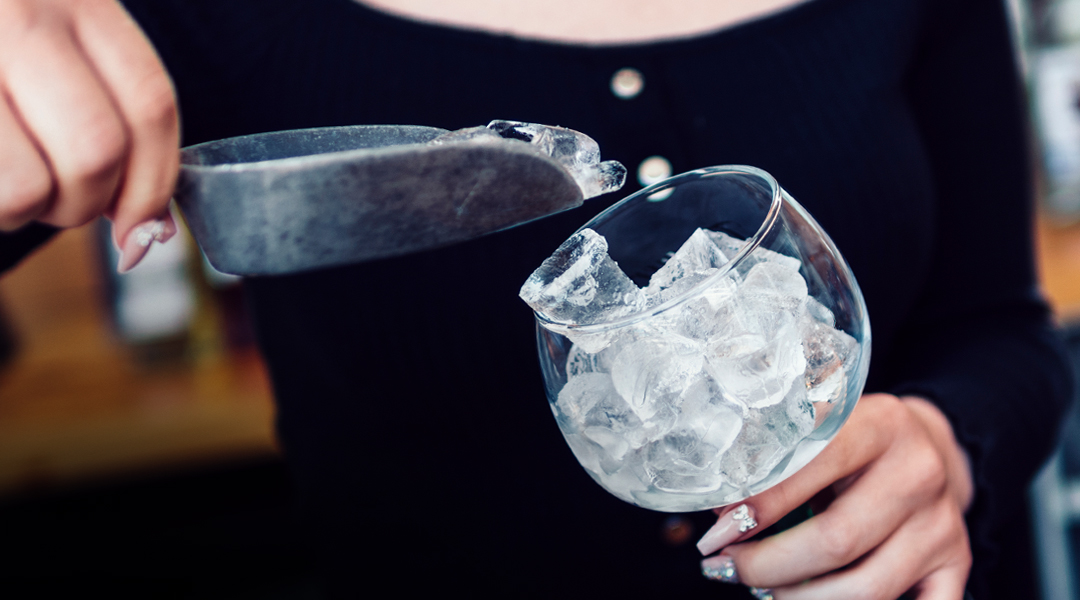 Ice Machine Promo image for Core Catering
