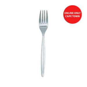 ELOFF DESSERT FORK S/STEEL<br> By FuchsThaler
