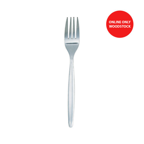 ELOFF DESSERT FORK S/STEEL<br> By FuchsThaler