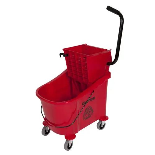 36L BUCKET & WRINGER <br> By African Cleaning Supplies - Image 4